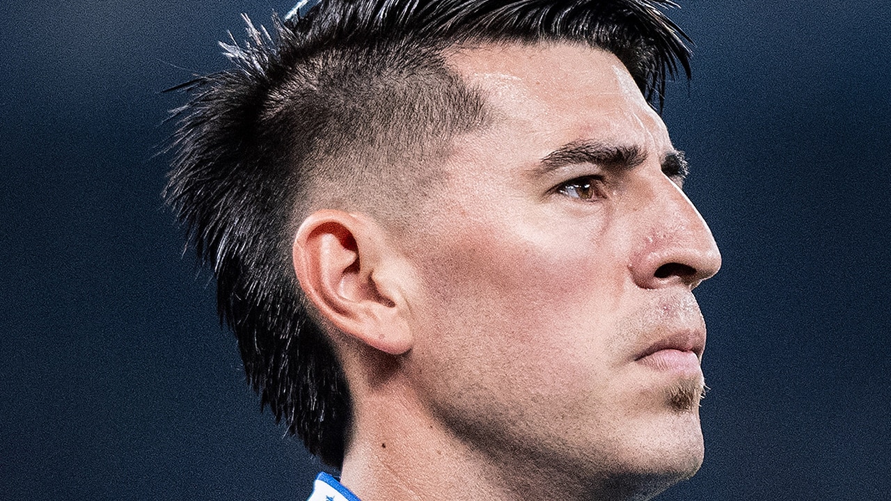 Cruzeiro confirma lesão no tornozelo esquerdo de Villalba