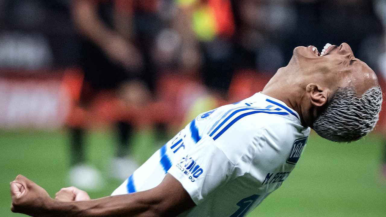 Matheus Pereira se pronuncia após eliminação do Cruzeiro: 