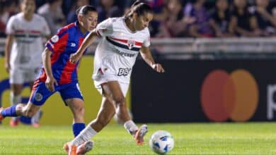 Cruzeiro acerta a contratação da atacante Millene Fernandes para 2026