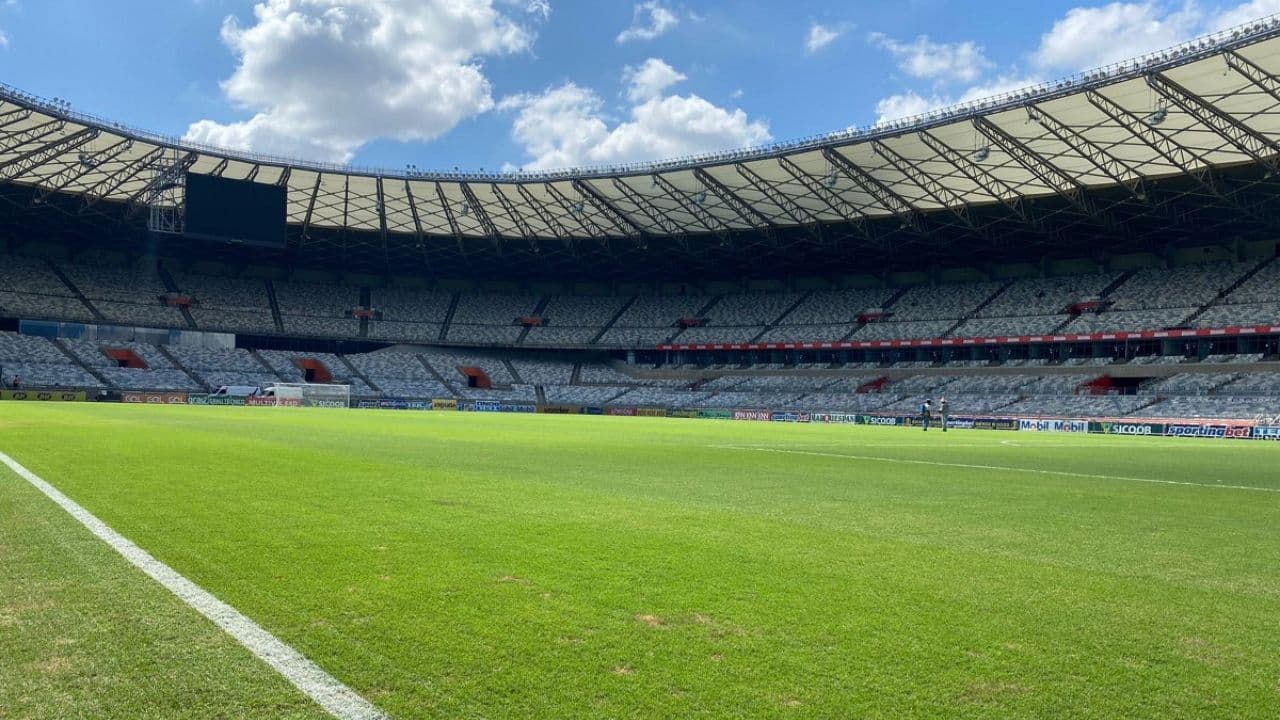 Cruzeiro terá Mineirão revitalizado para o início da temporada