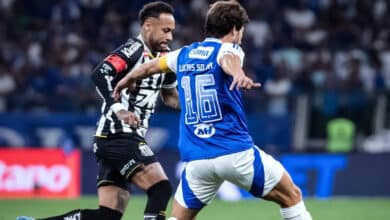 Cruzeiro e Santos se enfrentam neste domingo, retrospecto é equilibrado; confira