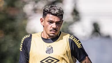 Santos tem dúvida no ataque para enfrentar o Cruzeiro neste domingo