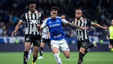 Saiba onde assistir Santos x Cruzeiro ao vivo pelo Brasileirão