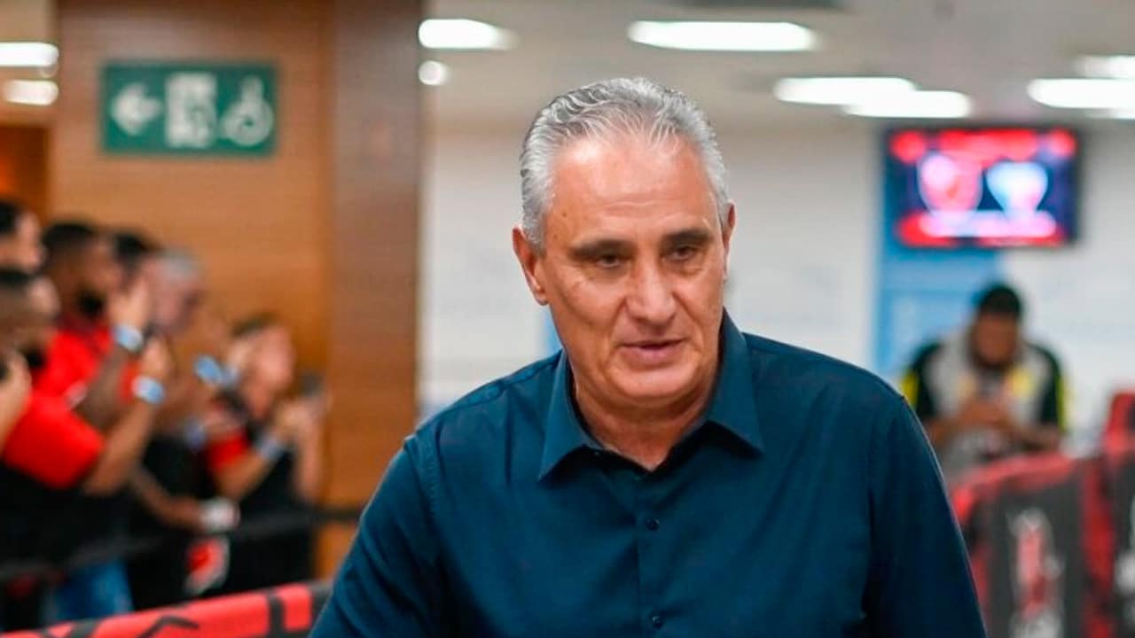 Tite assina com o Cruzeiro; veja detalhes