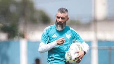 Após deixar o comando do sub-17 do Cruzeiro, Tony Carvalho acerta com time paulista