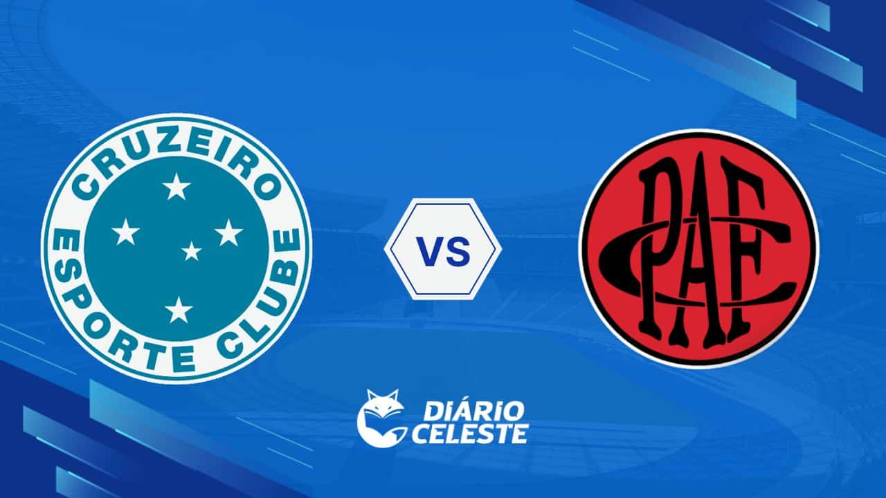 Cruzeiro x Pouso Alegre pelo Mineiro de 2026