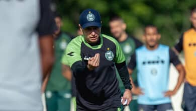 Visando jogo contra o Cruzeiro, Coritiba poupa titulares nas quartas do Paranaense