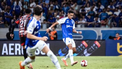 Notas da Torcida: avalie os jogadores do Cruzeiro na derrota para o Pouso Alegre