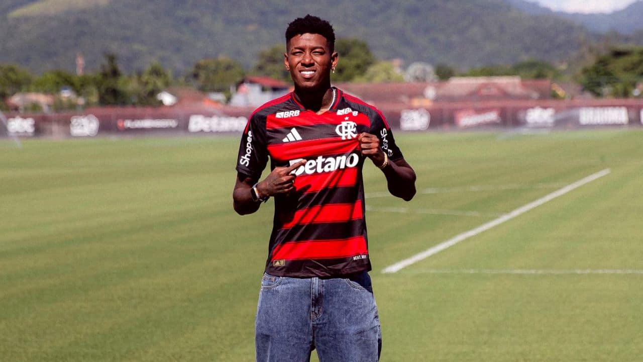 Vitão admite proposta do Cruzeiro e diz o que pesou na escolha final; veja